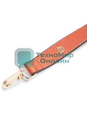 Сумка женская Piquadro Patricia BD6954W140/AR коралловая натур.кожа