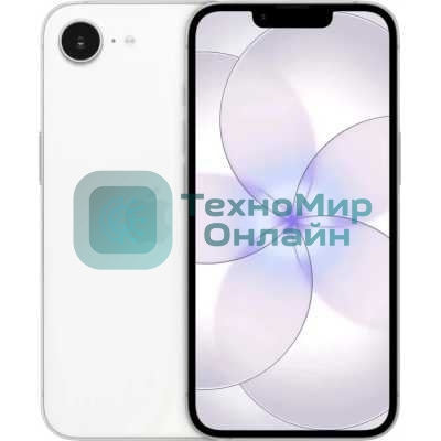 Смартфон Apple iPhone 17e 8Gb, 256Gb, белый