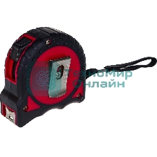 Рулетка Matrix strong 5мх19мм обрезиненный корпус