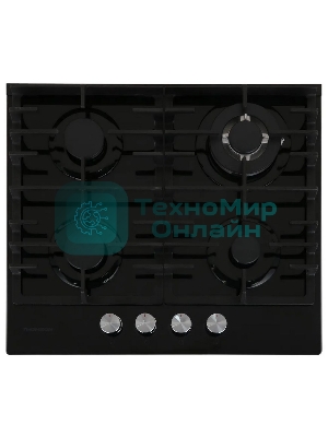 Газовая варочная панель стекло Thomson HG20-4I03