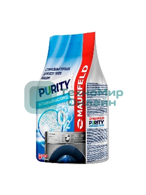 Стиральный порошок Maunfeld Purity Активный кислород Automat 6000 г MWP6000SO