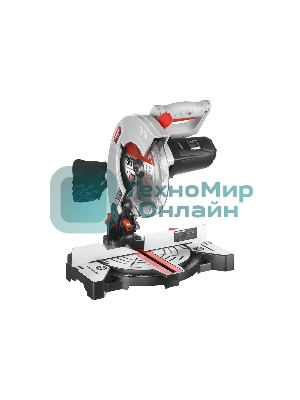 Пила торцовочная Зубр 