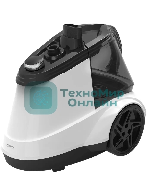 Отпариватель Centek CT-2387 белый, 2200 Вт, 45 г/мин, 2900 мл