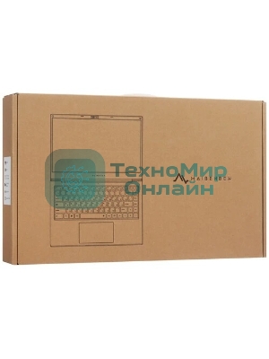 Ноутбук Maibenben Smart S14A--iN10UM темно синий S14A-iN10UMB1SLURE0 14