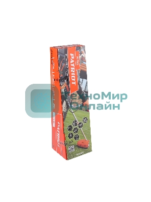 Триммер бензиновый Patriot PT 540, 3 л.с.