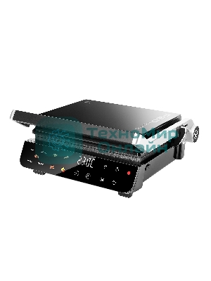 Электрогриль Red Solution G830D 2000Вт черный