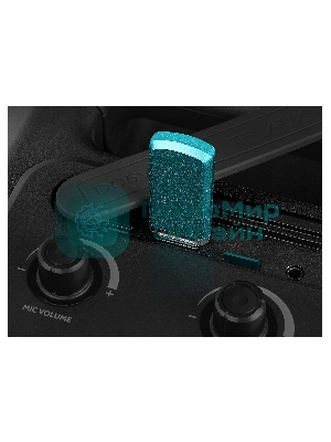 Портативная колонка SVEN PS-740, черный