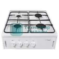 Плита настольная Лысьва ПГН 41М белая