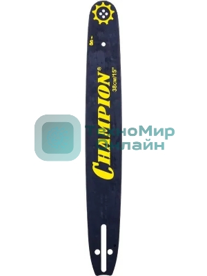 Шина для цепных пил Champion 952910 0.325