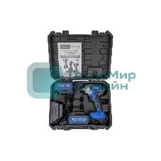 Гайковерт ударный аккумуляторный бесщеточный Redbo OAW-21/600BL