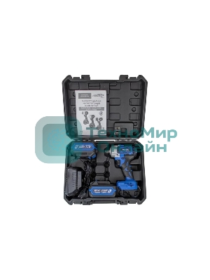 Гайковерт ударный аккумуляторный бесщеточный Redbo OAW-21/600BL