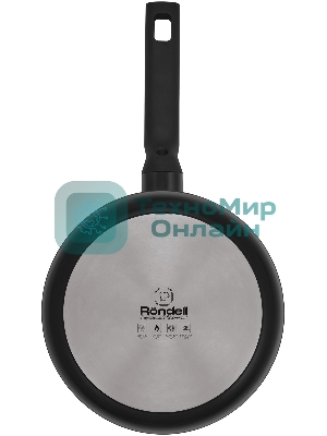 Сковорода Rondell Basaltica RDA-1840 (D=20 см)