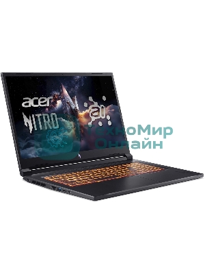 Ноутбук Acer Nitro V 17 AI ANV17-41-R0P2 AMD Ryzen 7 260/32Gb/SSD 1Tb/RTX 5060 8Gb/17.3