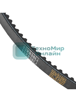 Ремень приводной для виброплиты Denzel VC-30W