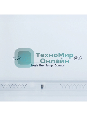 Холодильник Hisense RB434N4BW2 белый двухкамерный 235/96л морозилка снизу, NoFrost