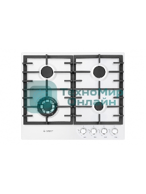 Газовая варочная панель Gefest ПВГ 1214-01