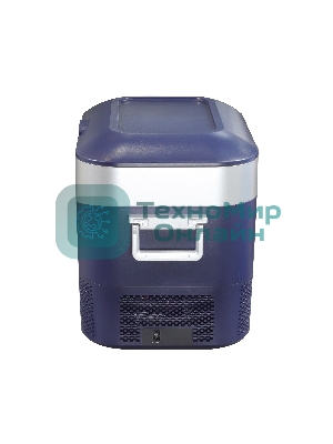 Холодильник автомобильный Бирюса HC-22P5 темно-синий