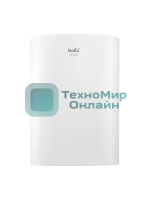 Водонагреватель Ballu BWH/S 30 Level PRO белый (2 кВт, 30 л, электрический настенный) (НС-1340300)