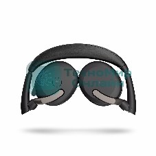 Гарнитура Jabra Evolve2 65 Flex чёрный, беспроводная, Bluetooth, до 32 ч