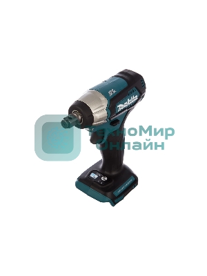 Гайковерт Makita DTW181Z аккум. патрон:квад.1/2