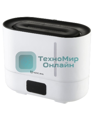 Увлажнитель воздуха Neoclima NHL-300L белый, 30 м², 3 л