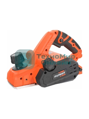 Рубанок Patriot PL820 900Вт 82мм 16000об/мин