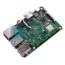 Одноплатный компьютер RockPi ROCK PI 4B Plus (4Gb/32Gb eMMC)