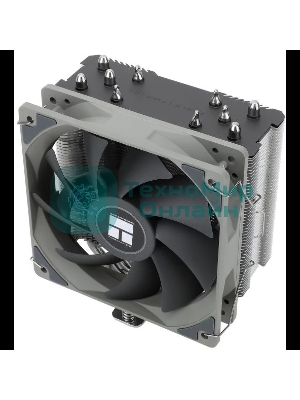 Кулер Thermalright Assassin King 120 SE серебристый 120мм алюминий+медь 1550rpm 25.6db 4-pin 148мм
