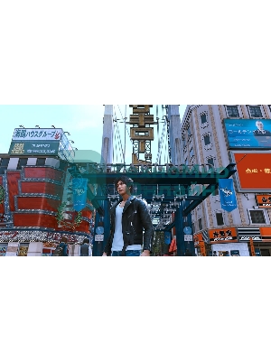 Игра для PS4 PlayStation Lost Judgment (18+) (RUS)