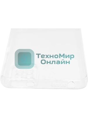 Чехол (клип-кейс) Gresso Air, для Xiaomi Redmi Note 11, прозрачный gr17air836