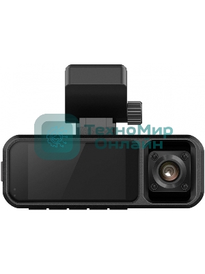 Видеорегистратор AdvoCam 4K Duo III, 3840x2160, 2.45