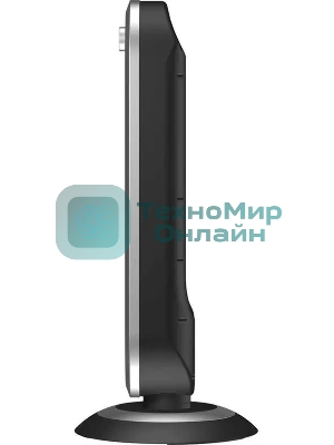 Обогреватель инфракрасный Thermex Espejo ЭдЭБ04307 900Вт серебристый/черный