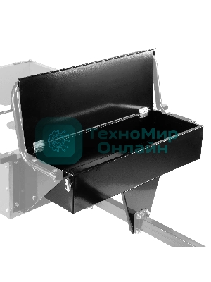 Ящик-сиденье для мотоблочного прицепа Denzel B-500