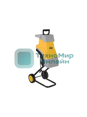 Садовый измельчитель HUTER ESH-40 Grey