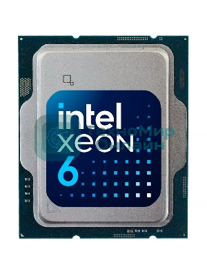 Процессор Intel Xeon 6325P Soc-1700 3.5GHz OEM