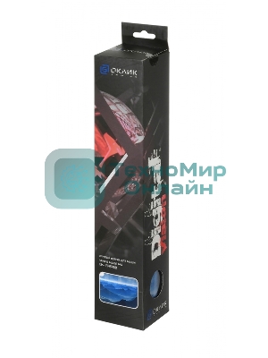 Коврик для мыши Oklick OK-FP0700 темно-синий