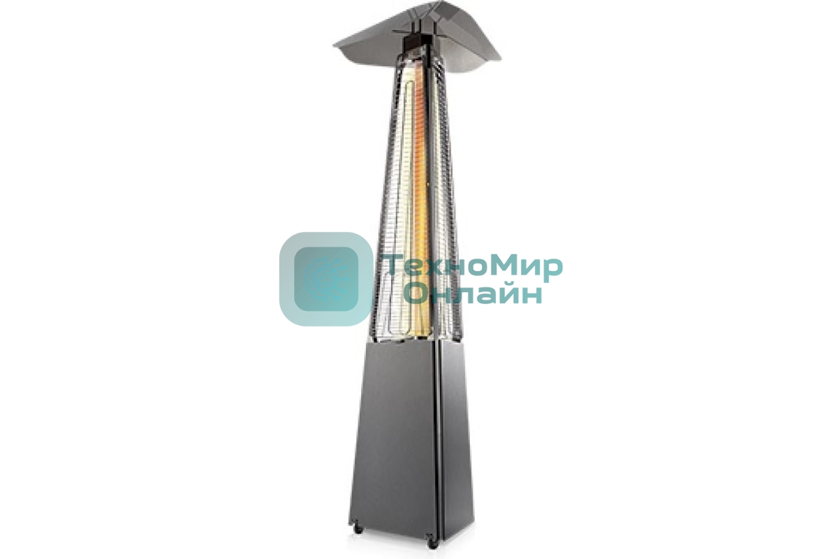 Обогреватель-камин уличный газовый инфракрасный Ballu BOGH-15