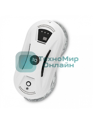 Робот-мойщик окон BQ WR100, белый