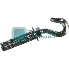 Анкер SORMAT HBF8 с крюком оцинкованный