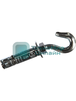 Анкер SORMAT HBF8 с крюком оцинкованный