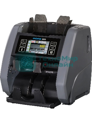Счетчик банкнот Dors 820M1 RUS2 FRZ-050968 мультивалюта