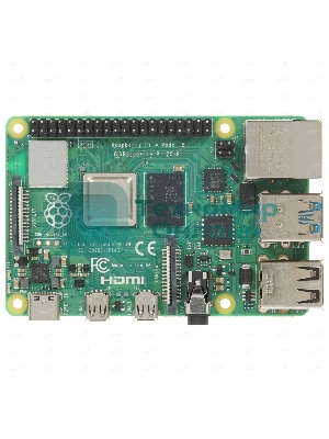 Микрокомпьютер Raspberry Pi 4 Model B 8Gb