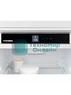Холодильник Liebherr Pure ICSf 5103-22 001 белый двухкамерный 182/80л морозилка снизу, ручное