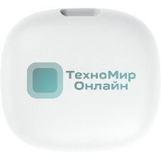 Наушники TWS JBL Wave Flex белый, вкладыши, Bluetooth, быстрая зарядка, до 8 ч