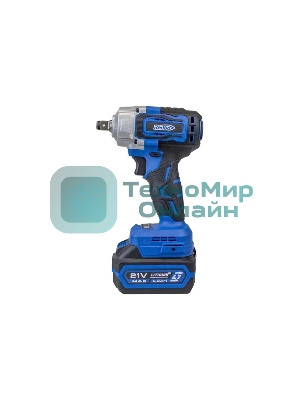 Гайковерт ударный аккумуляторный бесщеточный Redbo OAW-21/600BL