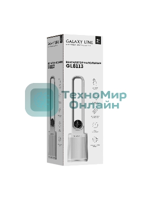 Вентилятор GALAXY LINE GL 8113