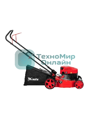 Газонокосилка бензиновая MTX GL41-K, 127 см3, 41 см, 40 л