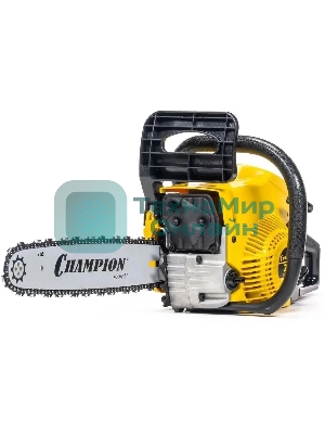 Бензопила Champion 246-15 1.9Вт 2.6л.с. дл.шины:16