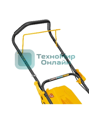 Газонокосилка бензиновая Denzel GLD-410-K, 150 см3, 41 см, 40 л