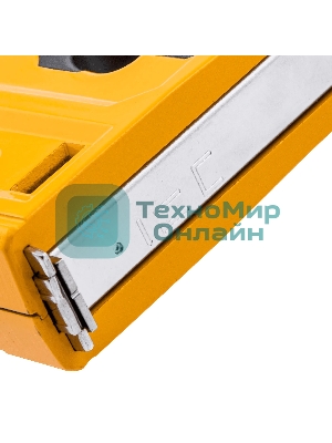 Степлер мебельный Denzel тип 53 и 13, 6-14мм, тип 140, 10-14мм, тип 300, 15мм, тип 500, 15мм